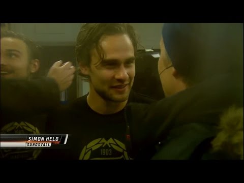 Helg: "Drömscenario, glad att Bajen gick upp också" - TV4 Sport