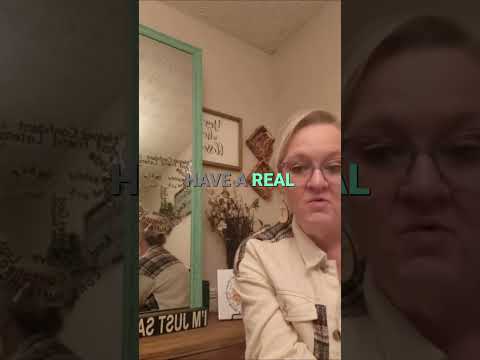 Authenticity: Showing Jesus' Love to a Perverse Generation #shorts