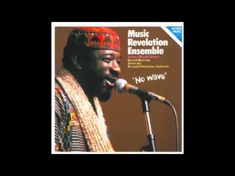 Music Revelation Ensemble   "Sound Check" from 'No Wave'