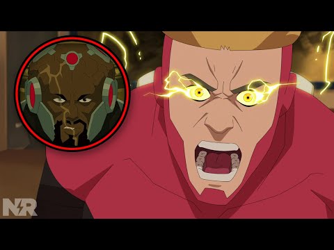 INVINCIBLE 3x06 BREAKDOWN! Easter Eggs & Details You Missed!