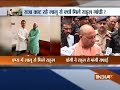 Yogi Adityanath demands clarification from Rahul Gandhi over his meeting with Lalu Yadav