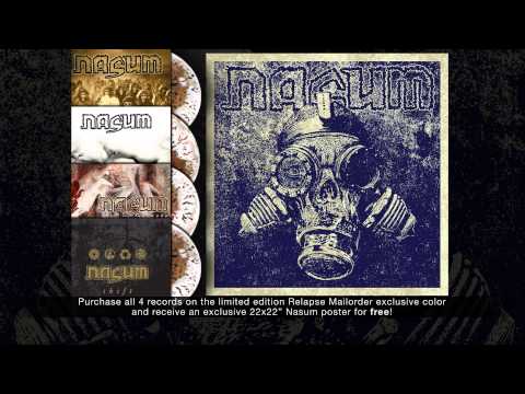 NASUM - Deluxe Vinyl Reissues Trailer