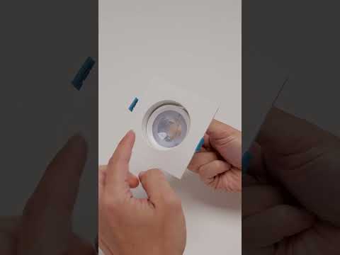 Easy MR11 Evo Embutido Recuado Direcionável com LED Integrado 3W 38° - STH21910