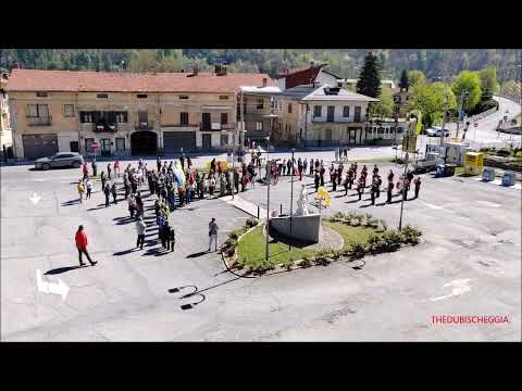 25 APRILE 2023 : BELLA CIAO, FILARMONICA DI ROBILANTE (CN)