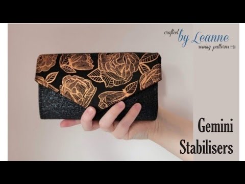 Let's talk Gemini stabilisers - Crafted by Leanne