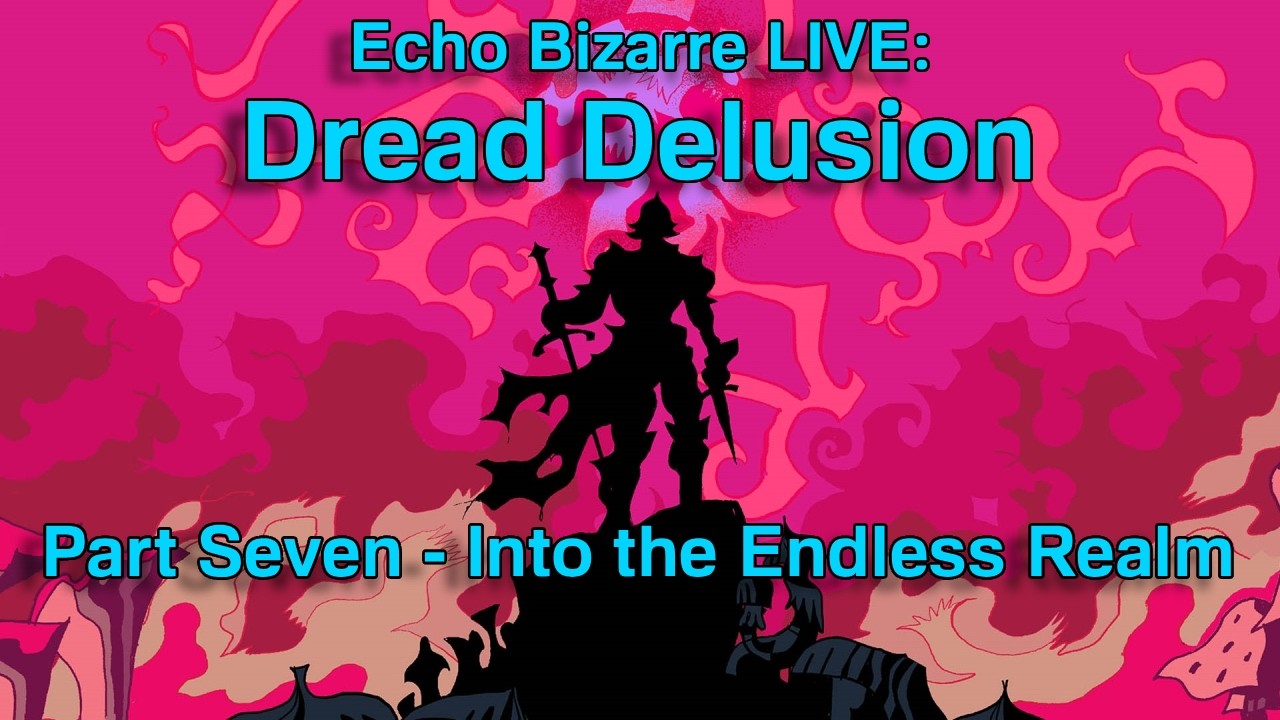 LIVE - Going to the Zombie Zone - Dread Delusion