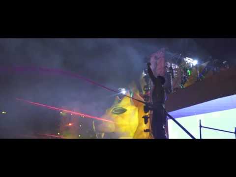 Life in Color : World's Largest Paint Party Miami 2016