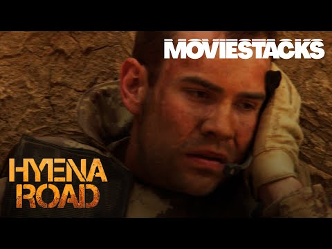 A Painful Goodbye | Hyena Road | MovieStacks
