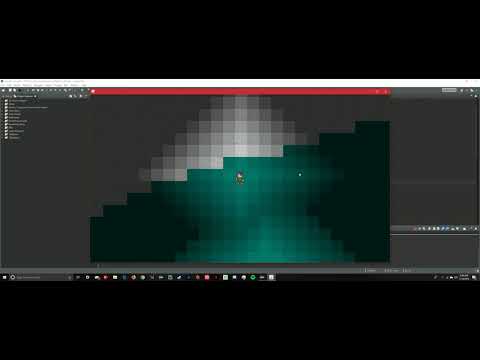 Blending Lights Java 2d Game
