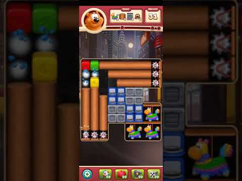 Toon Blast level 2698