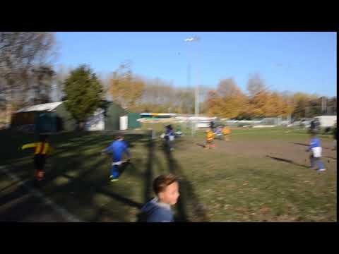 VVR - SV Charlois 17-11-2018 (84)
