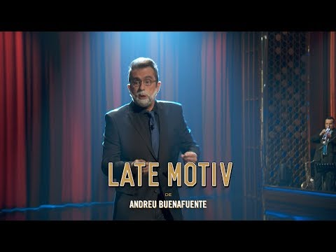 LATE MOTIV - Monólogo de Andreu Buenafuente. “La bestia del norte”  | #LateMotiv354