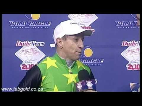 20160528 Greyville Race 7 won by RABADA