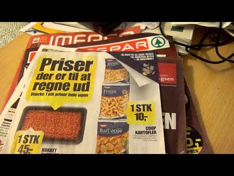 Hvordan man sparer penge på mad som studerende