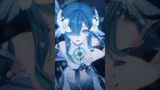 【原神】一緒に歌いましょう！ #原神スネージナヤ #ヴォジャニーツァ #氷雪の物語