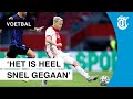 ‘Transfer Van de Beek met geen pen te beschrijven’