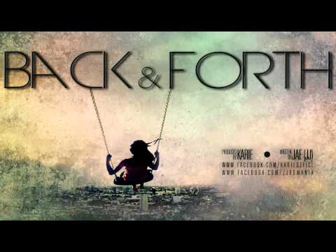 JJ - Back & Forth