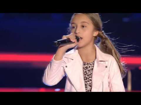 Aitana: "Corazón En La Maleta" – Las Batallas - La Voz Kids 2017