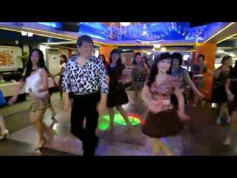 Cumbia Ramirez Line Dance(By Hantos Djay)