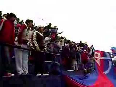 "LA HINCHADA DE GUEMES" Barra: Los Pibes &bull; Club: Güemes