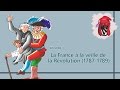 La France à la veille de la Révolution (1787-1789) - La Révolution, épisode 1