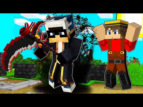 KENDAL USA LA FALCE DELLA MORTE POTENZIATA!! - VITA IN CITTA 2 Minecraft ITA