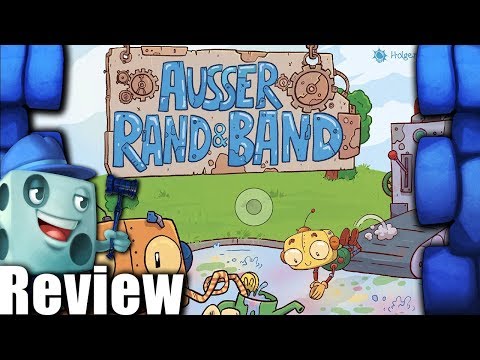 Ausser Rand & Band Review - with Tom Vasel