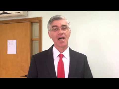 Recado para o povo de Rio Azul-Pr (Pr Amilton Menezes) ACP