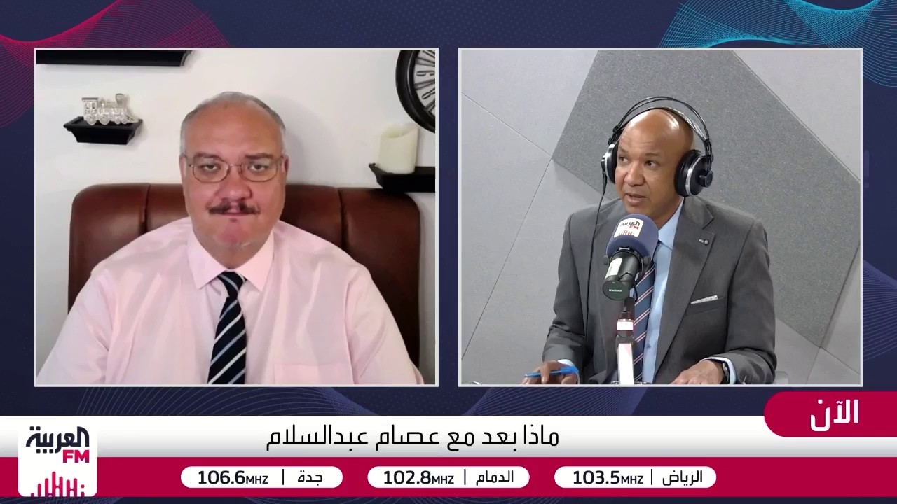 عباس: ترمب لا يعرف كيفية التعامل مع إيران.. ومازال يستخدم أسلوب العصا والجزرة