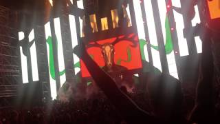 Porter Robinson Live WORLDS - Fresh Static Snow @ Hard Summer 2015