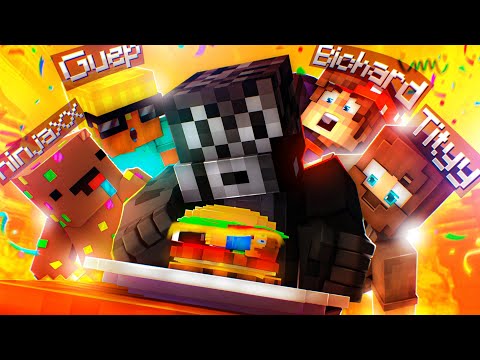 Guill a mangé Siphano.. (Cité des Nations moments FUNS)