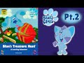 Blue S Clues Blue S Treasure Hunt Pt 2 Windows 1999 Longplay