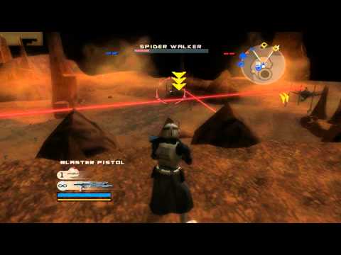 Star Wars Battlefront II Playstation 2