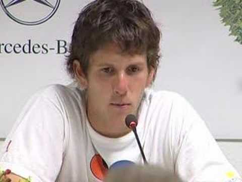 GWO 2007 - PK Simon Stadler  vom 12.06.2007