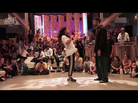 Semifinal Hip Hop • FU17 / Dii & Sara vs Adnan & Rick
