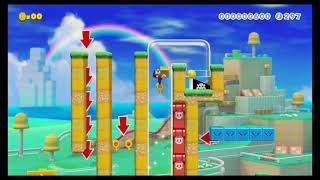 【W実況】マリオメーカー　パパだまりがち