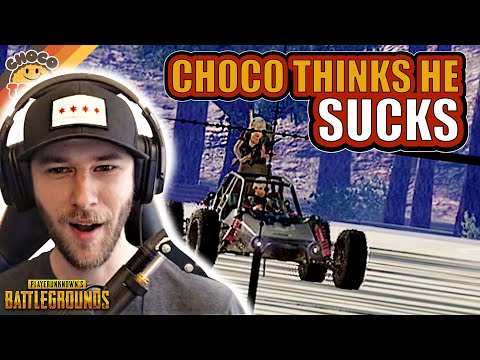 We Suck, But That Was Fun ft. Boom - chocoTaco PUBG Duos Gameplay