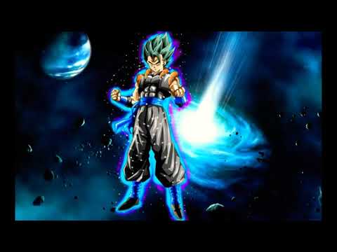 Ultra Instinct Gogeta Theme (The Godly Fusion)