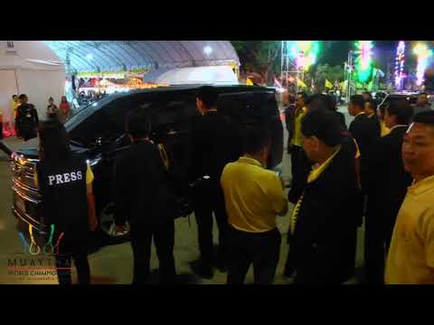 Opening Ceremony - World Muaythai Championships 2019