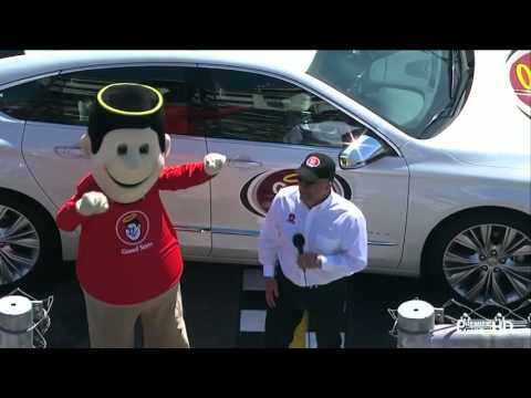 2016 NSCS Good Sam 500 Mark Boggess Grand Marshal