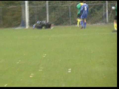 Karim doelpunt Eemboys