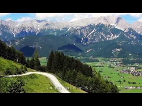 Saalfelden,die freundliche Stadt am "Schwarzen Meer" im Salzburger Land, Pinzgau,Österreich