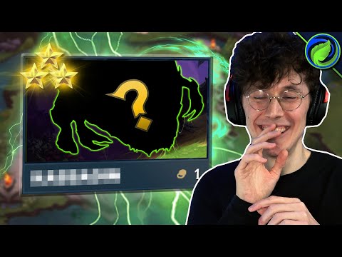 How Is THIS A Fast 9 Board - TFT Set 16 - RANDOM REROLL