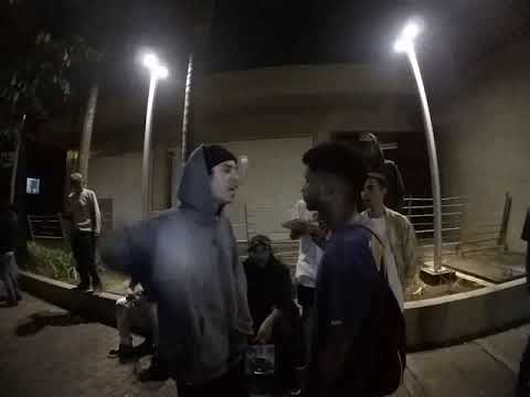 Japa x ST - BATALHA DO IPIRANGA - 3/11/18