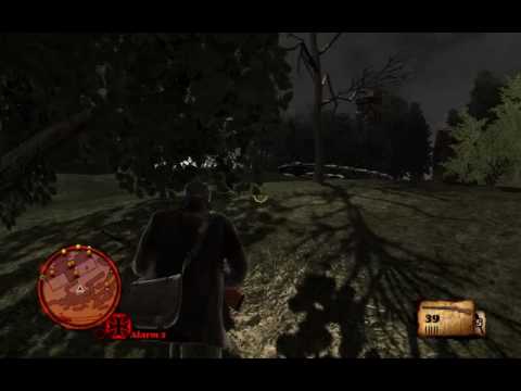 The Saboteur Walkthrough German Part 32 - RADAR 2