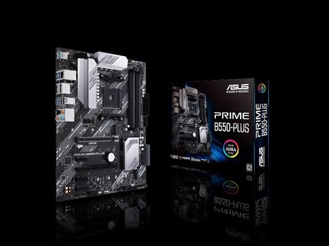 Asus PRIME B550M-K