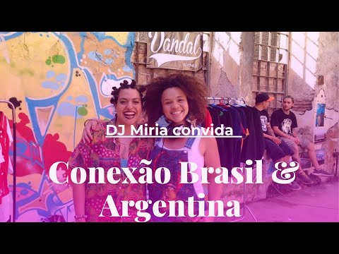 Cypher Sessão TPM #2 - Brasil & Argentina.