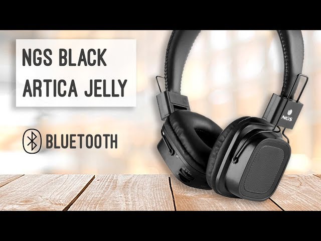 Vídeo relacionado con NK Auriculares con Cable, Jack 3,5 mm, Estéreo, con Micrófono, Control de Volumen, 1,2 m, Ligeros 13g, Negro, NK-FA340053