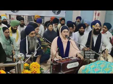 Bibi Simranjeet Kaur akj waheguru waheguru @gurbanivicharshorts13_13