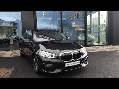 211D13606 - 2021 BMW 1 Series 116d Sport 40,500